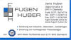 Fugen HUBER