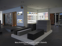Mosa Architectura Ceramics Center Chemnitz