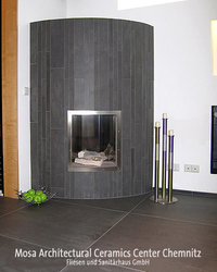 Mosa Architectura Ceramics Center Chemnitz
